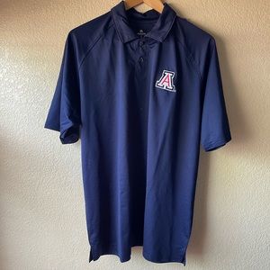 Mens University of Arizona shirt